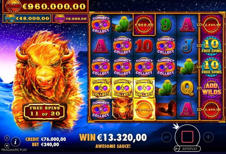 Screenshot 3 van Fire Stampede